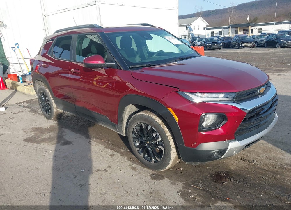 2023 CHEVROLET TRAILBLAZER AWD LT VIN: KL79MRSL8PB135200