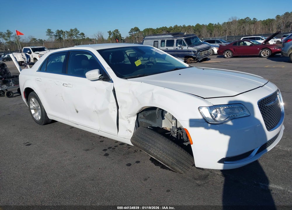 2023 CHRYSLER 300 TOURING VIN: 2C3CCAAG9PH538356