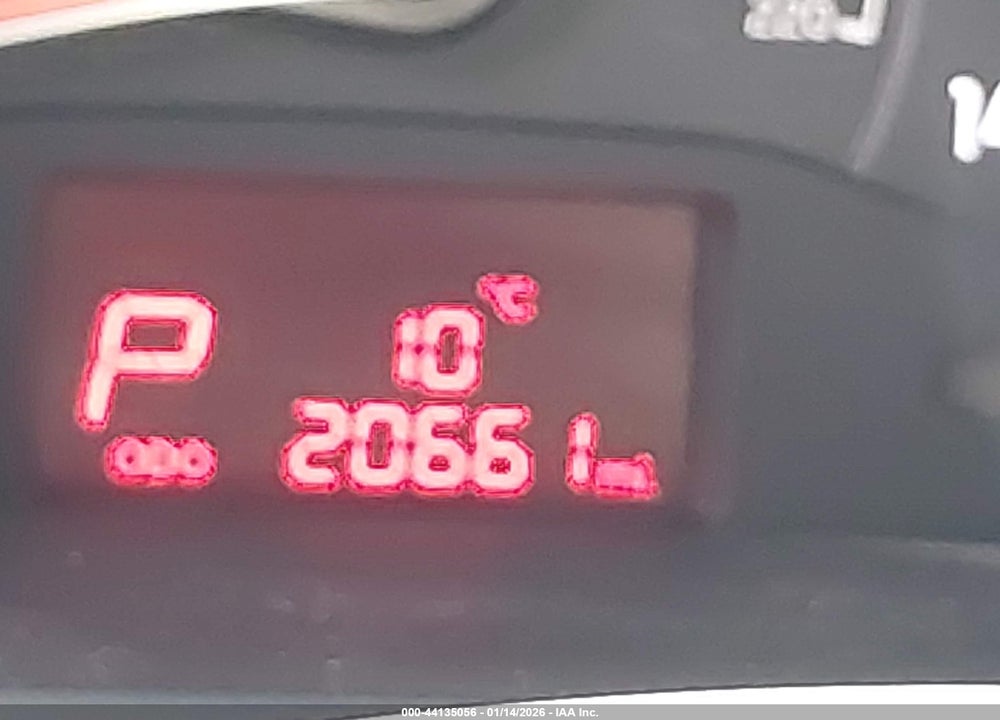 2016 KIA RIO LX VIN: KNADM4A31G6659067