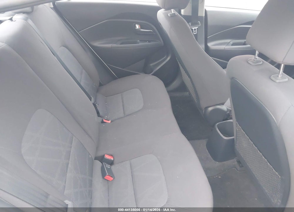2016 KIA RIO LX VIN: KNADM4A31G6659067
