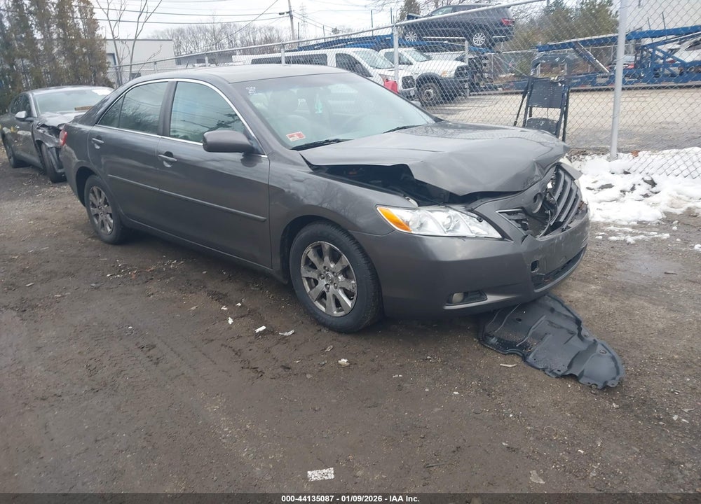 2007 TOYOTA CAMRY XLE V6 VIN: JTNBK46K973013305