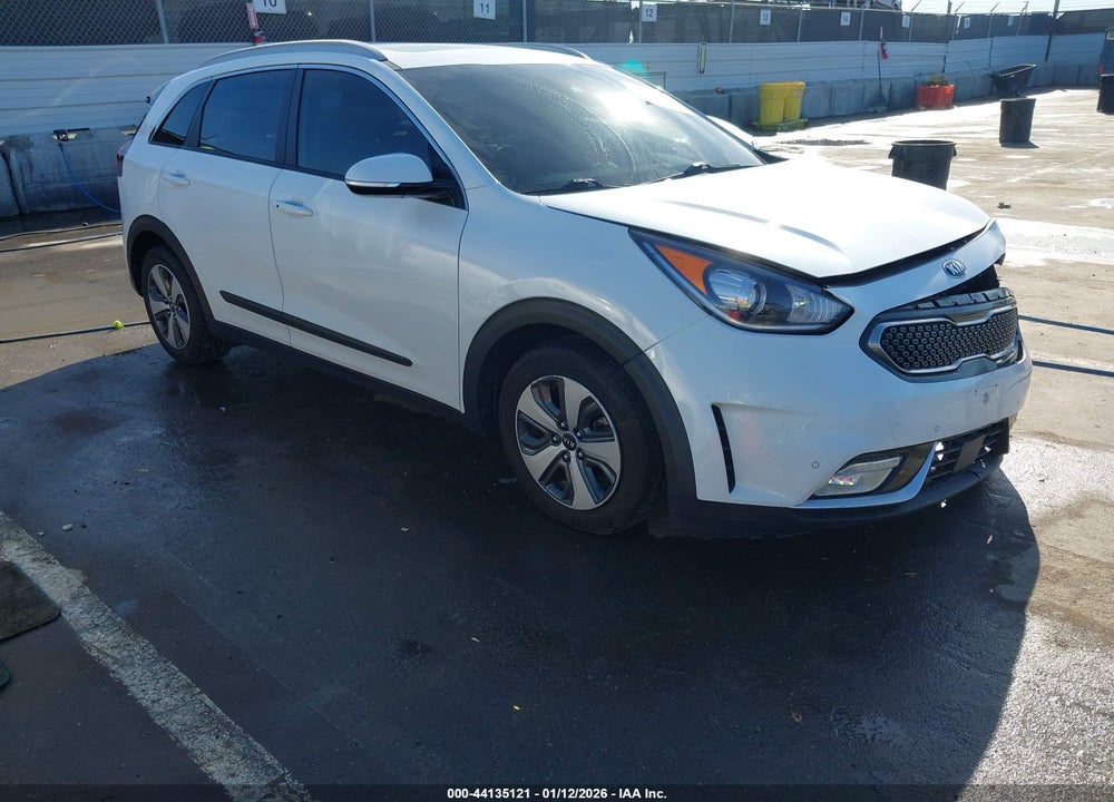 2019 KIA NIRO EX VIN: KNDCE3LC6K5303229