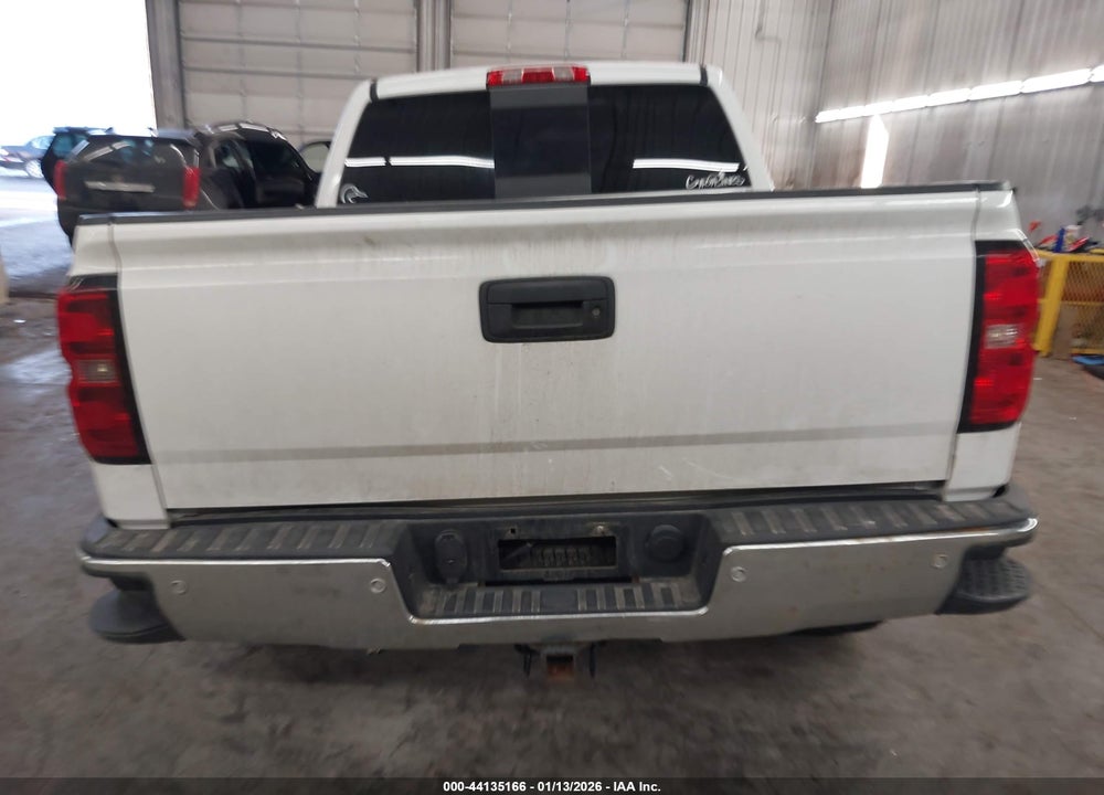 2014 CHEVROLET SILVERADO 1500 1LT VIN: 3GCUKREC6EG564581