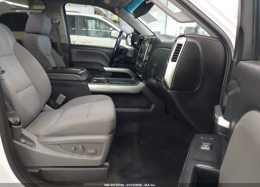 2014 CHEVROLET SILVERADO 1500 1LT VIN: 3GCUKREC6EG564581