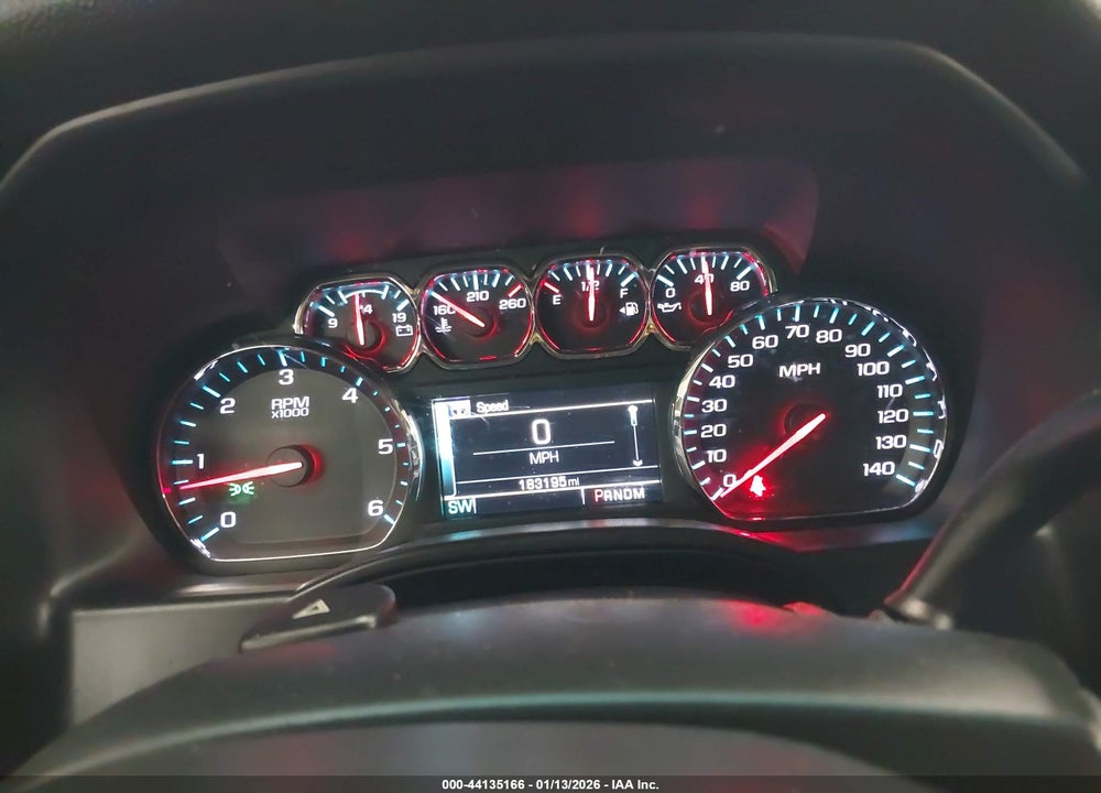 2014 CHEVROLET SILVERADO 1500 1LT VIN: 3GCUKREC6EG564581