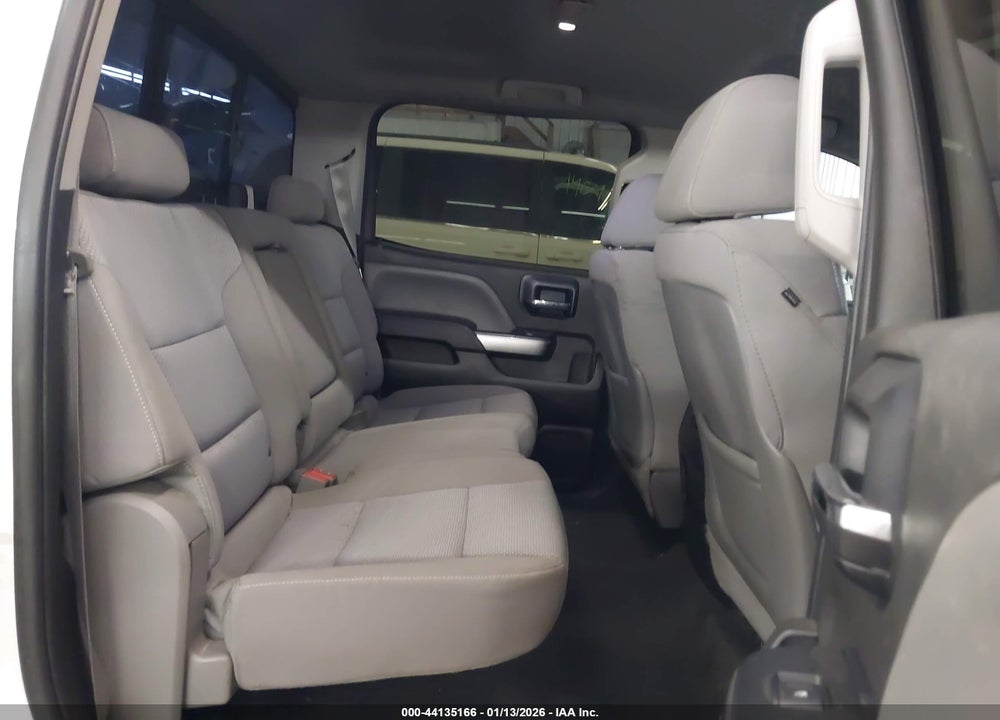 2014 CHEVROLET SILVERADO 1500 1LT VIN: 3GCUKREC6EG564581
