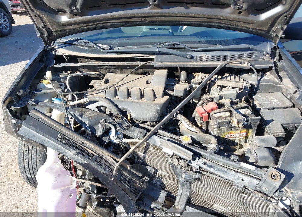 2012 NISSAN SENTRA 2.0 S VIN: 3N1AB6AP0CL687181