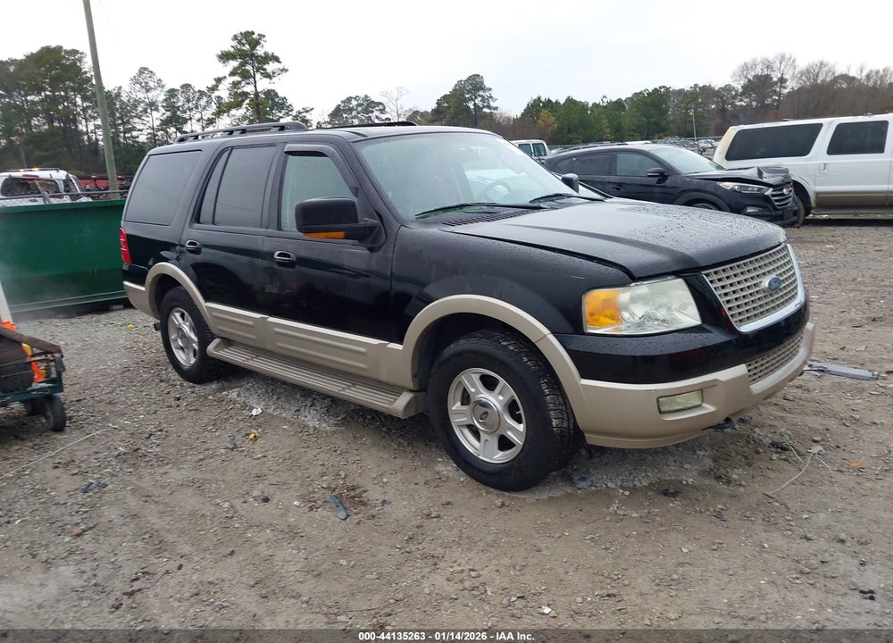 2005 FORD EXPEDITION EDDIE BAUER/KING RANCH VIN: 1FMFU18505LA22408