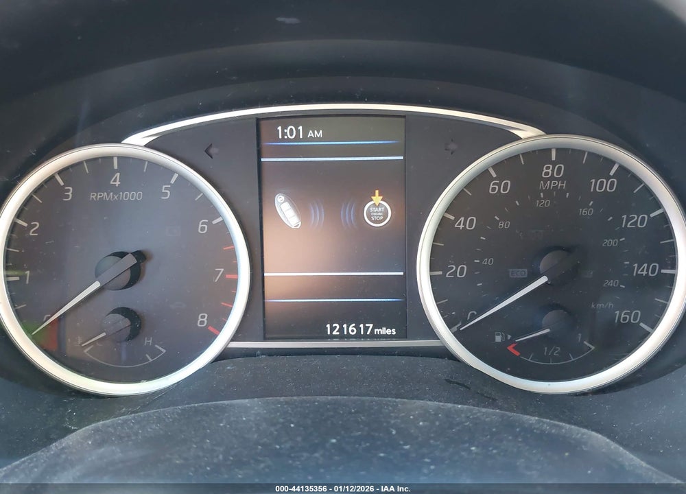 2019 NISSAN SENTRA SR VIN: 3N1AB7AP1KY296628