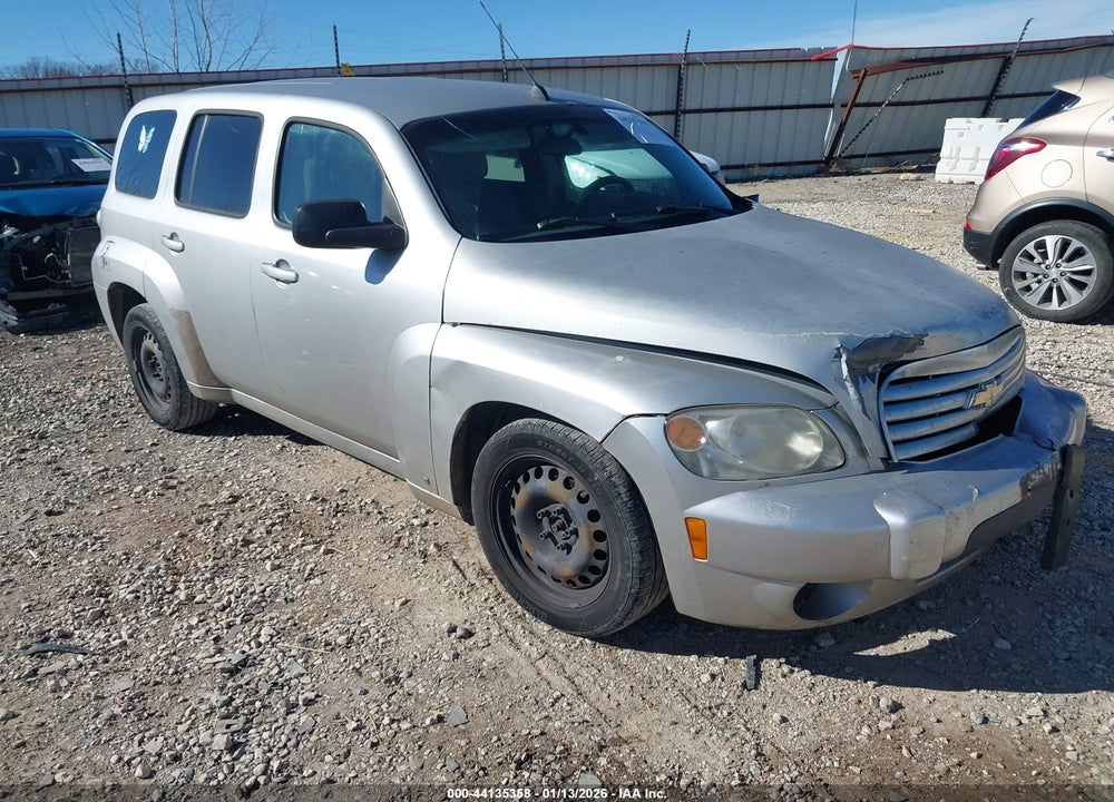 2009 CHEVROLET HHR LS VIN: 3GNCA13B69S606848