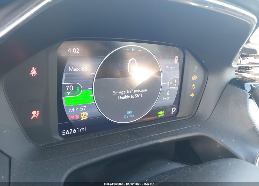 2023 CHEVROLET BOLT EUV FWD LT VIN: 1G1FY6S07P4133028
