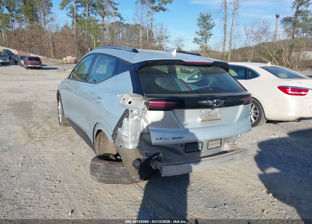 2023 CHEVROLET BOLT EUV FWD LT VIN: 1G1FY6S07P4133028