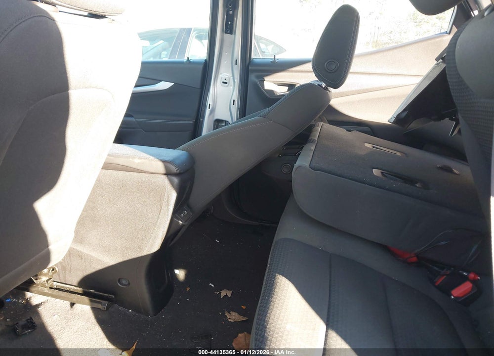 2023 CHEVROLET BOLT EUV FWD LT VIN: 1G1FY6S07P4133028