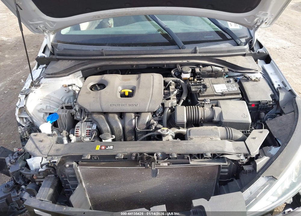 2020 HYUNDAI ELANTRA VALUE EDITION VIN: 5NPD84LF9LH531948