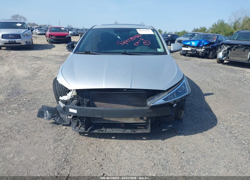 2020 HYUNDAI ELANTRA VALUE EDITION VIN: 5NPD84LF9LH531948