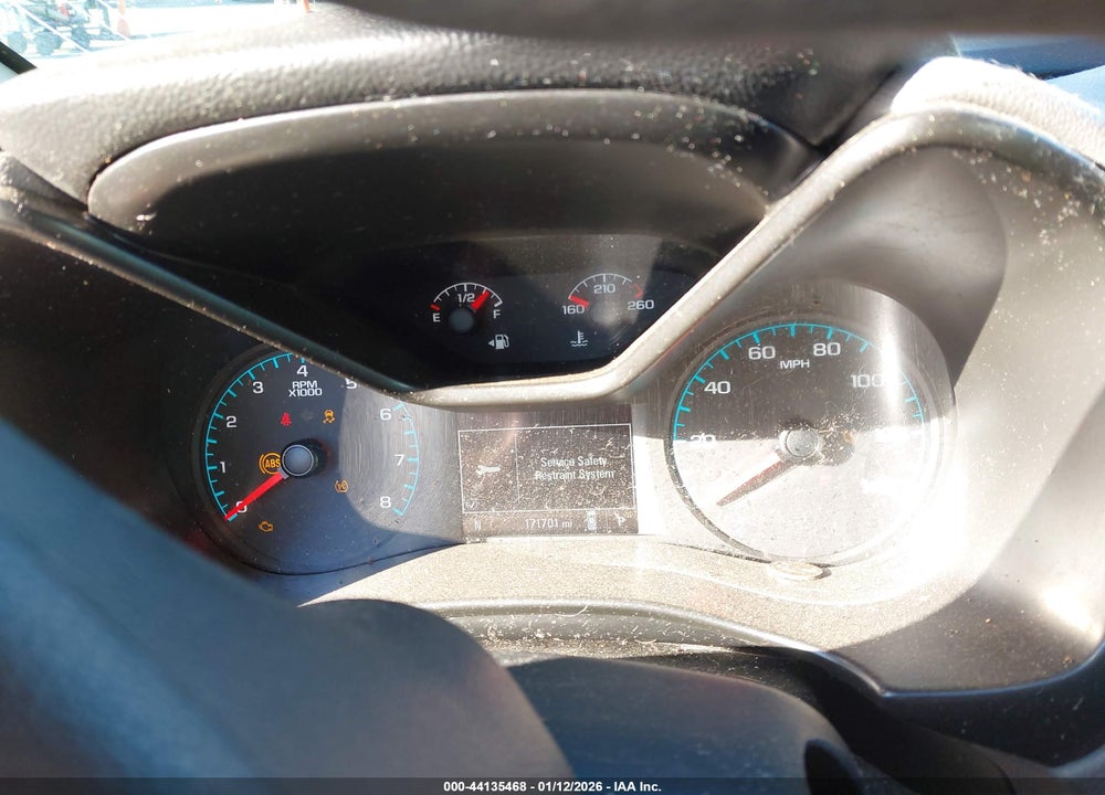 2021 CHEVROLET COLORADO 4WD  SHORT BOX WT VIN: 1GCGTBEN2M1127726