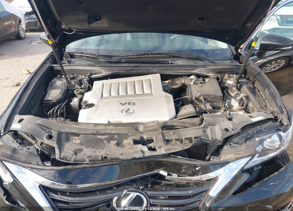 2017 LEXUS ES 350 VIN: 58ABK1GG8HU071967