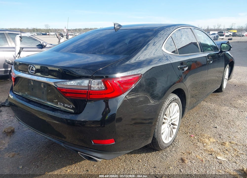 2017 LEXUS ES 350 VIN: 58ABK1GG8HU071967