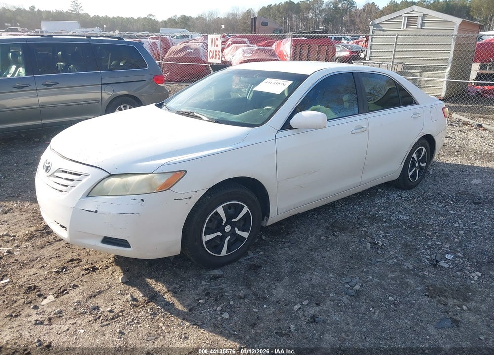 2009 TOYOTA CAMRY VIN: 4T1BE46KX9U902361