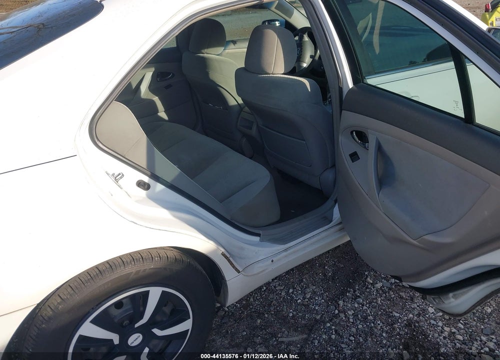 2009 TOYOTA CAMRY VIN: 4T1BE46KX9U902361