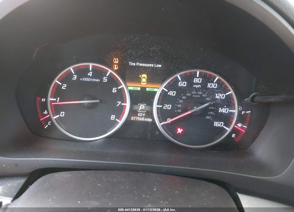 2020 ACURA ILX PREMIUM   A-SPEC PACKAGES/TECHNOLOGY   A-SPEC PACKAGES VIN: 19UDE2F83LA008007