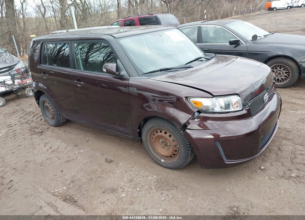 2009 SCION XB VIN: JTLKE50E191091102