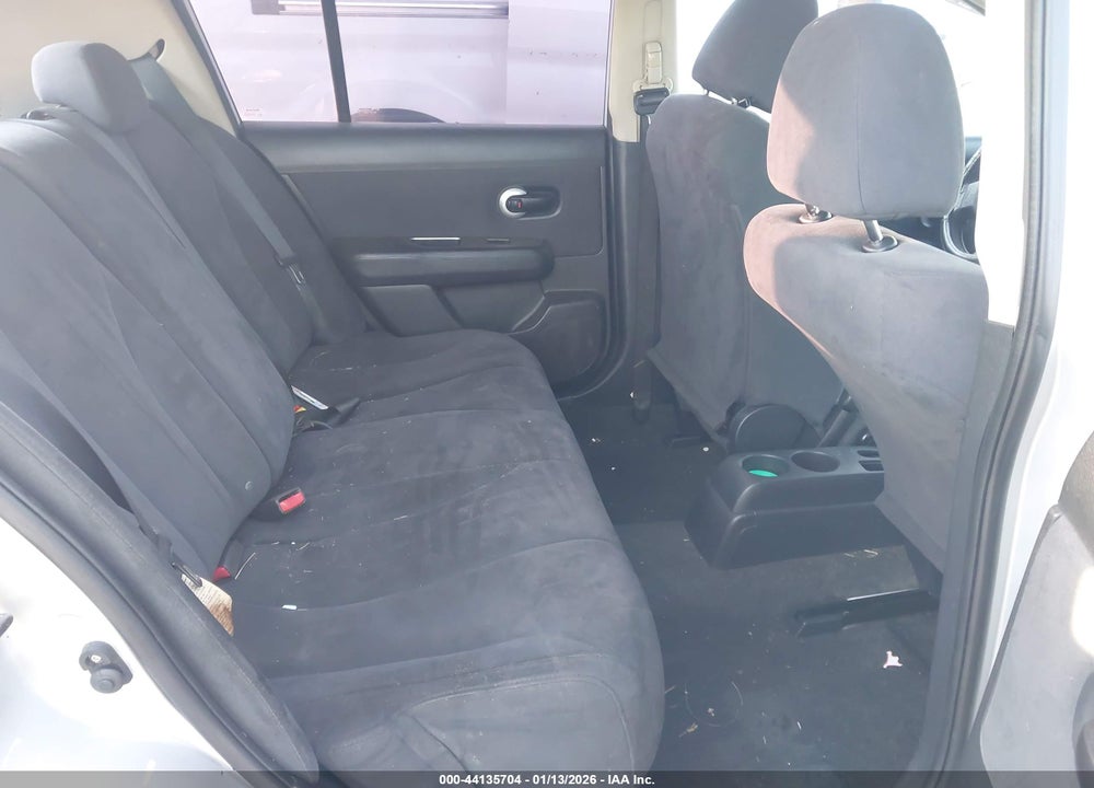 2008 NISSAN VERSA 1.8S VIN: 3N1BC13E68L378192