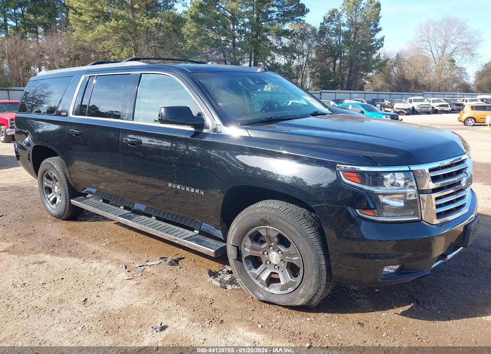 2016 CHEVROLET SUBURBAN LT VIN: 1GNSKHKC3GR377055