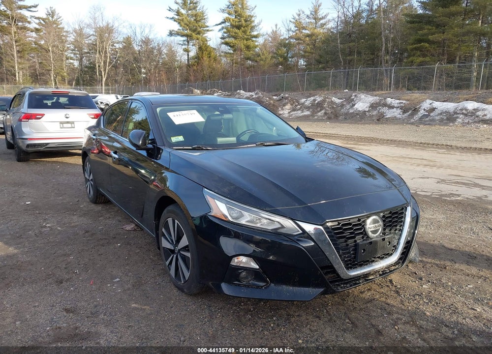 2021 NISSAN ALTIMA SL INTELLIGENT AWD VIN: 1N4BL4EW9MN384623