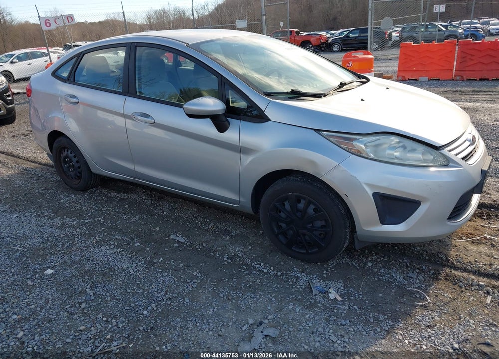 2011 FORD FIESTA S VIN: 3FADP4AJ7BM121416