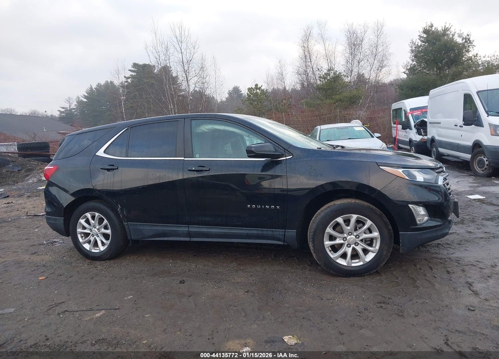 2021 CHEVROLET EQUINOX AWD 2FL VIN: 2GNAXTEV5M6142886