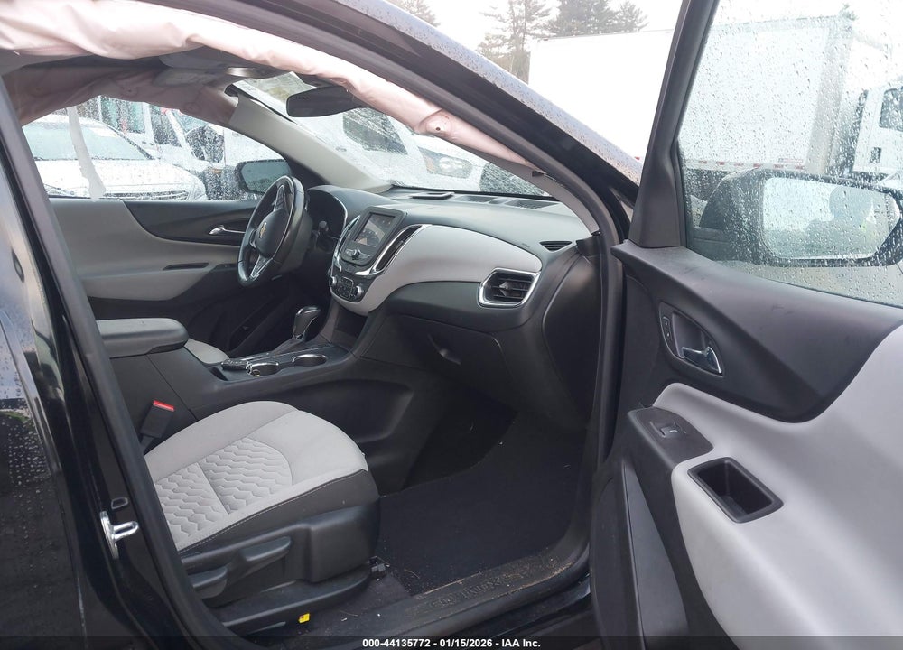 2021 CHEVROLET EQUINOX AWD 2FL VIN: 2GNAXTEV5M6142886