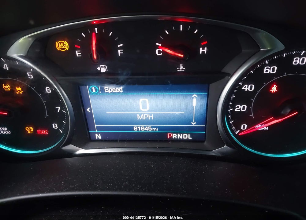 2021 CHEVROLET EQUINOX AWD 2FL VIN: 2GNAXTEV5M6142886