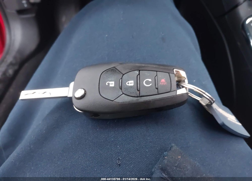 2019 CHEVROLET CRUZE LS VIN: 1G1BC5SM8K7126851
