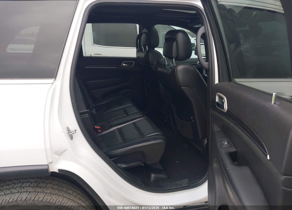 2020 JEEP GRAND CHEROKEE LIMITED 4X4 VIN: 1C4RJFBG7LC347474