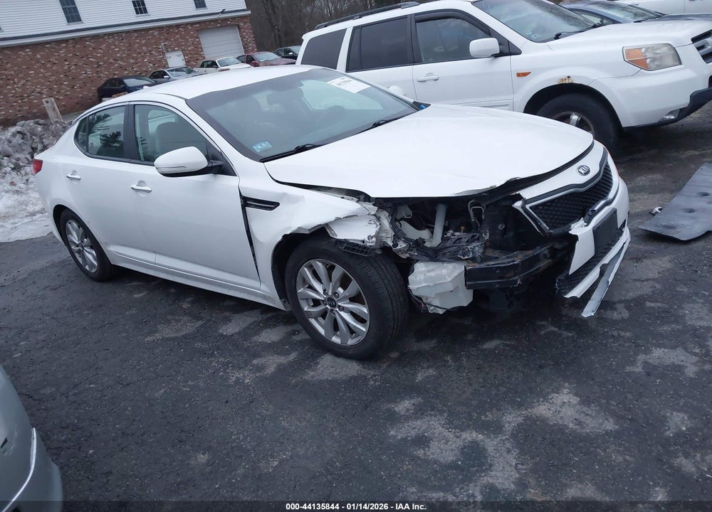 2015 KIA OPTIMA LX VIN: KNAGM4A71F5615199