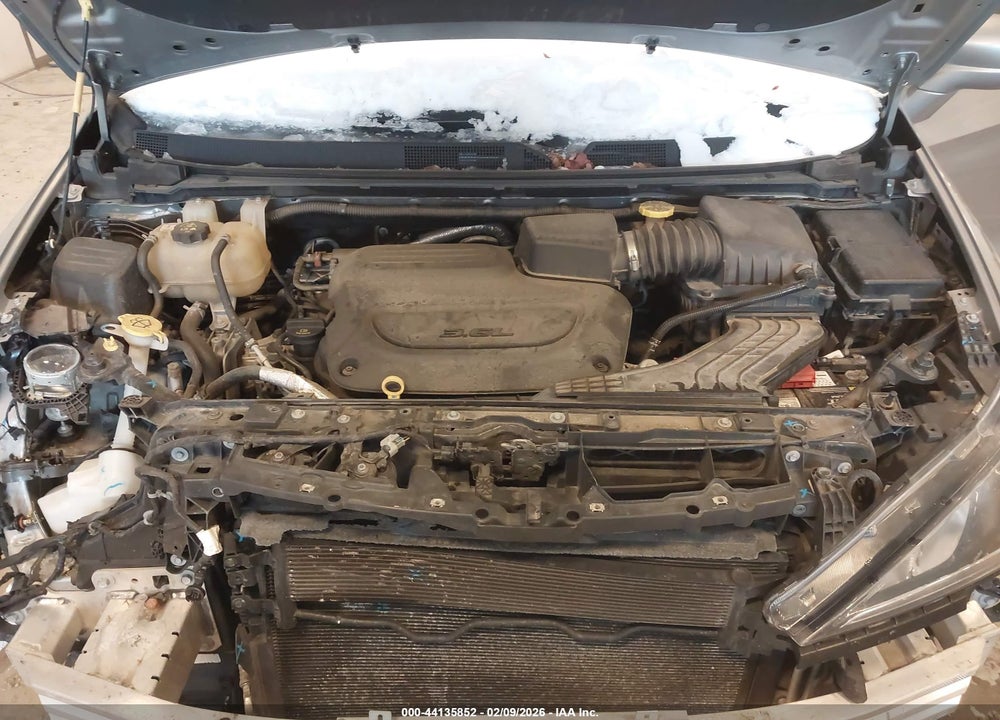 2019 CHRYSLER PACIFICA TOURING L VIN: 2C4RC1BG7KR547984