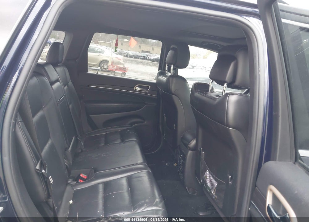 2014 JEEP GRAND CHEROKEE LIMITED VIN: 1C4RJFBG3EC283601