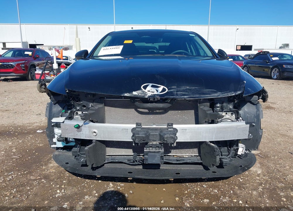 2025 HYUNDAI SONATA SE VIN: KMHL24JA2SA460629