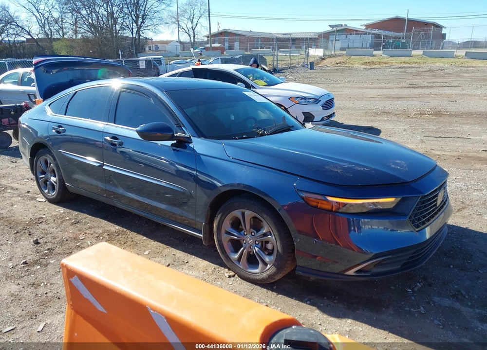 2024 HONDA ACCORD EX VIN: 1HGCY1F35RA017348