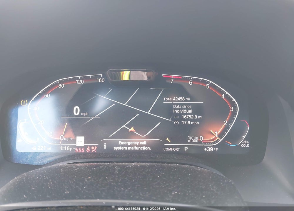 2024 BMW 840I GRAN COUPE XDRIVE VIN: WBAGV4C06RCN10154