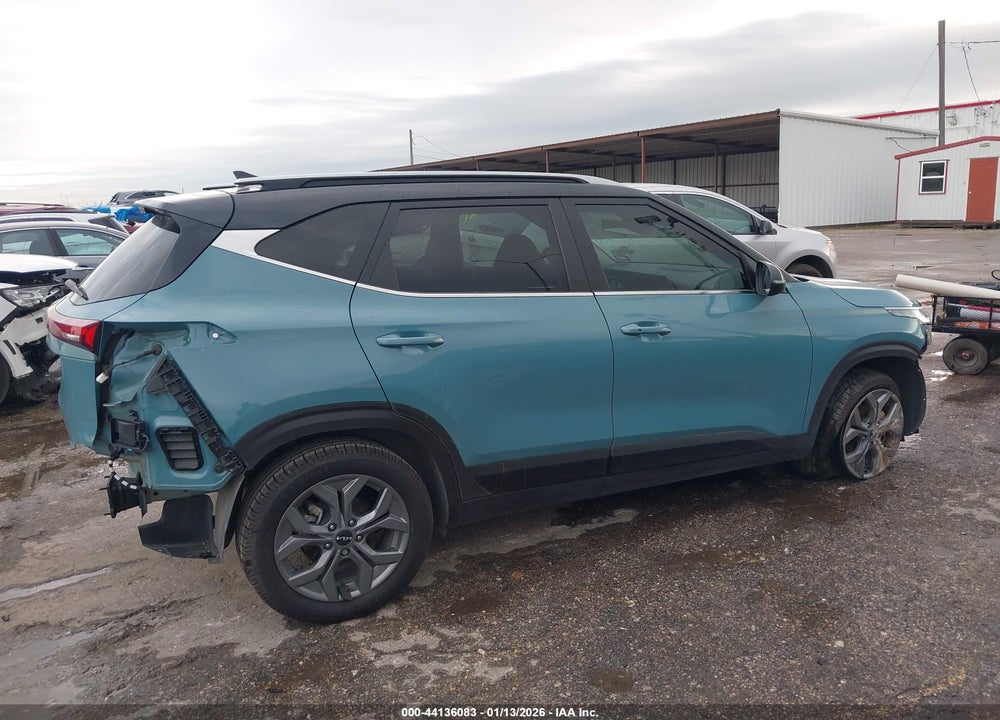 2024 KIA SELTOS S VIN: KNDEU2AA9R7570077