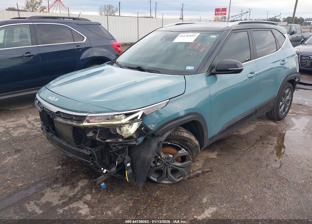 2024 KIA SELTOS S VIN: KNDEU2AA9R7570077