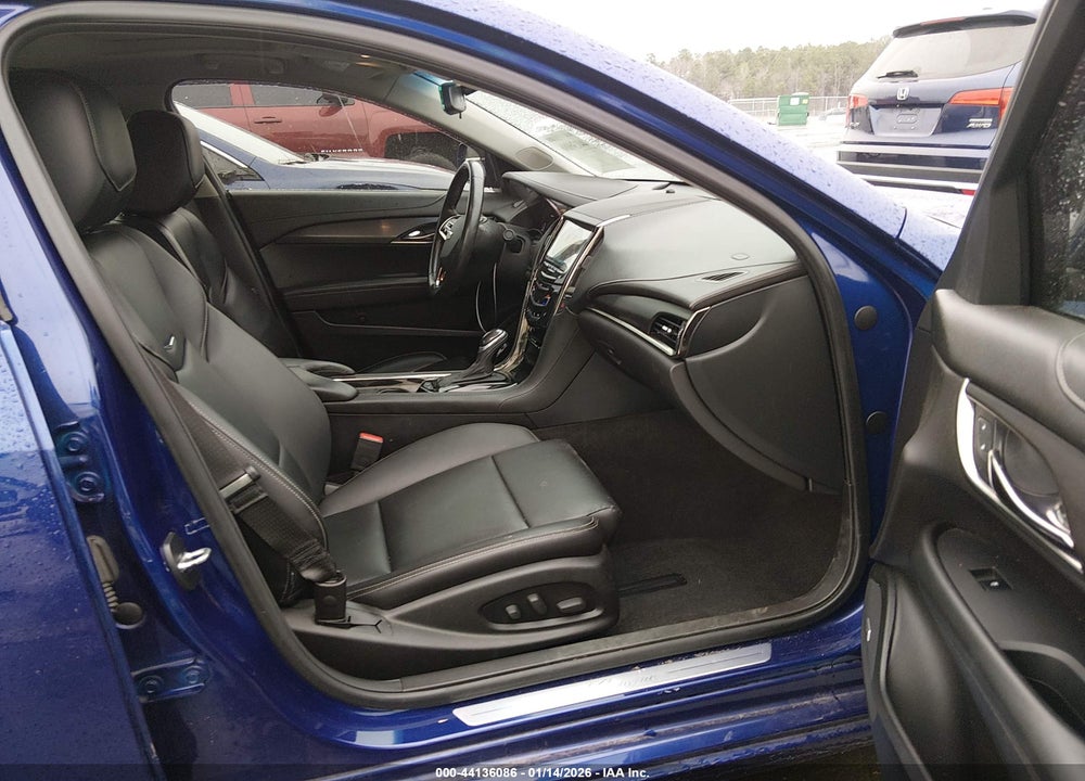 2015 CADILLAC ATS STANDARD VIN: 1G6AA5RX7F0118900