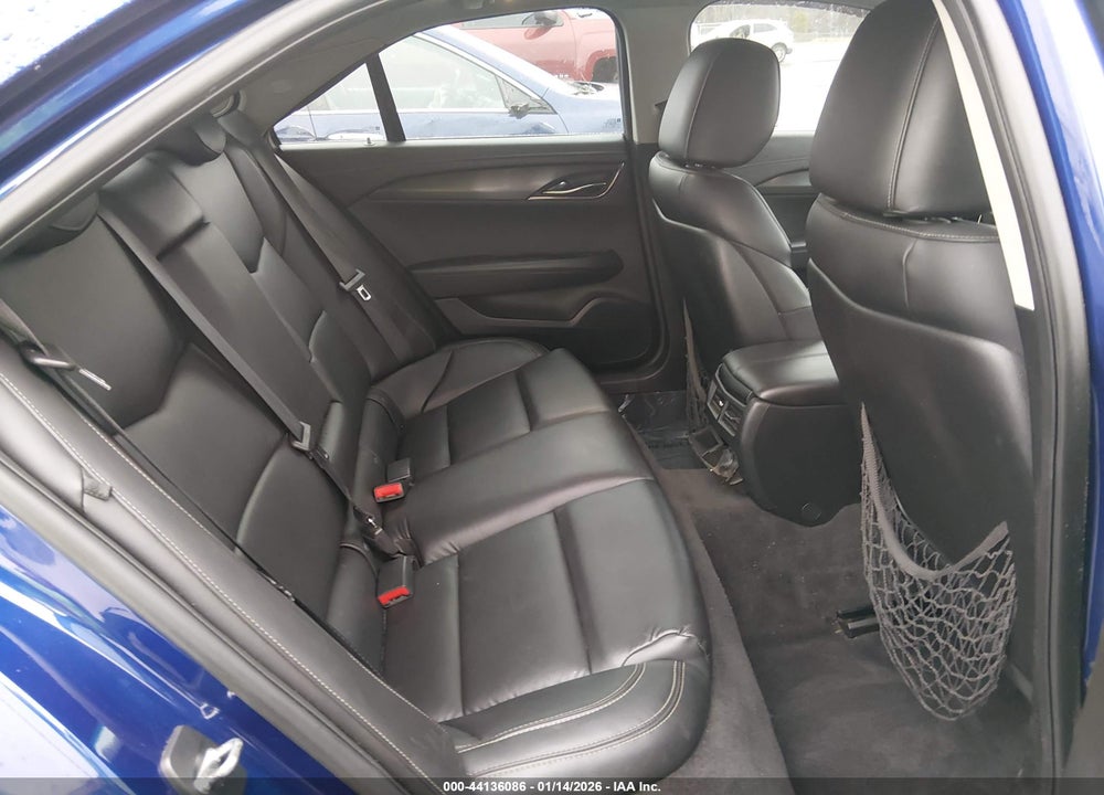 2015 CADILLAC ATS STANDARD VIN: 1G6AA5RX7F0118900