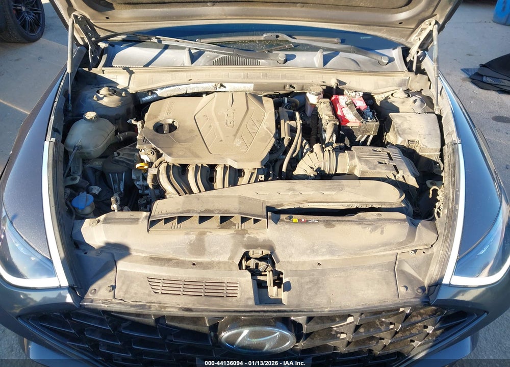 2020 HYUNDAI SONATA SEL VIN: 5NPEL4JA9LH012635