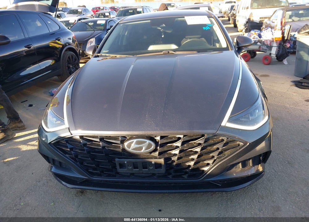 2020 HYUNDAI SONATA SEL VIN: 5NPEL4JA9LH012635