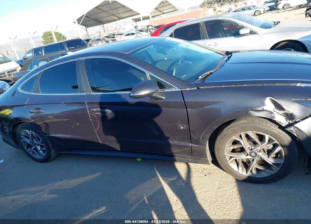 2020 HYUNDAI SONATA SEL VIN: 5NPEL4JA9LH012635