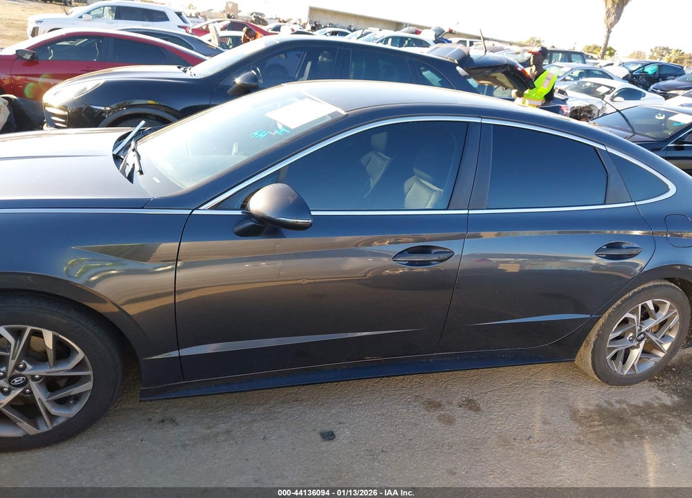 2020 HYUNDAI SONATA SEL VIN: 5NPEL4JA9LH012635