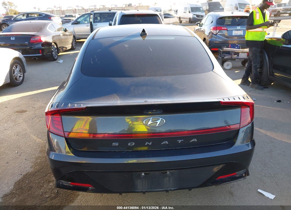 2020 HYUNDAI SONATA SEL VIN: 5NPEL4JA9LH012635